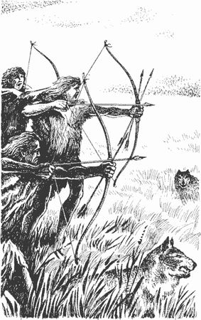 Дмитрий Харламов - Сказание о верном друге