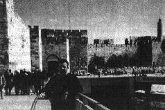 Михаил Каценельсон - Прогулки по Иерусалиму