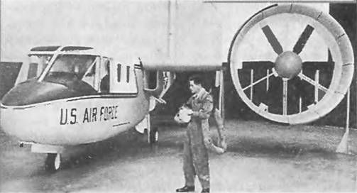 Евгений Ружицкий - Американские самолеты вертикального взлета