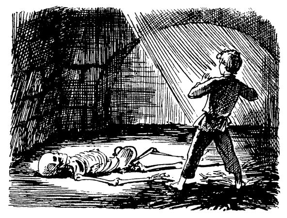 Геомар Куликов - Тайный гонец