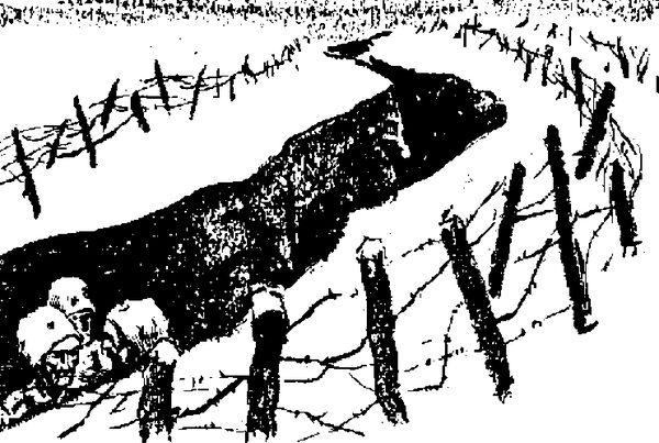 Василий Балябин - Забайкальцы (роман в трех книгах)