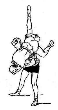 Анатолий Харлампиев - БОРЬБА САМБО