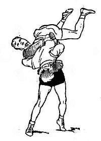 Анатолий Харлампиев - БОРЬБА САМБО