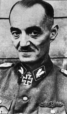 Константин Залесский - СС. Охранные отряды НСДАП