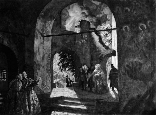 Монахиня Евфимия - "Возвращение чудотворной" и другие рассказы