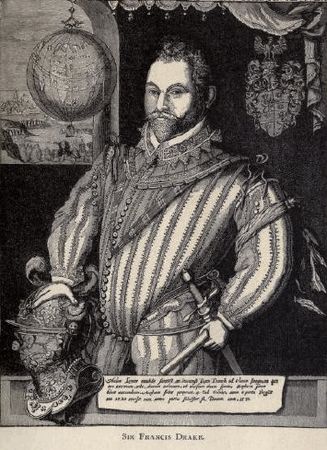 Виктор Губарев - Экспедиция сэра Фрэнсиса Дрейка в Вест-Индию в 1585-1586 годах