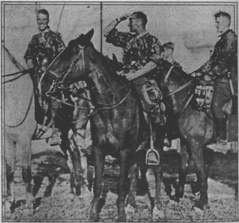 Константин Залесский - СС. Охранные отряды НСДАП