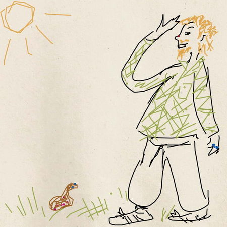 Марина Ахмедова - Какашка и Художник