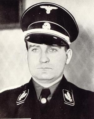 Константин Залесский - СС. Охранные отряды НСДАП