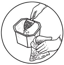 Галина Серикова - Комнатные деревья и кустарники: лимон, вишня, гранат,...