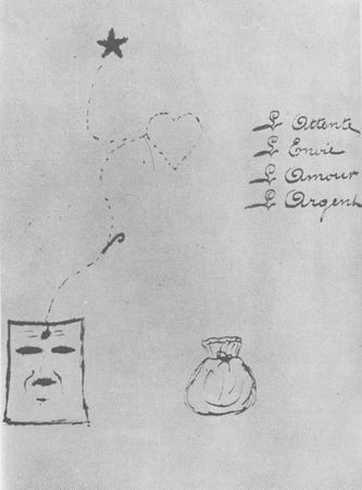 Андре Бретон - Надя