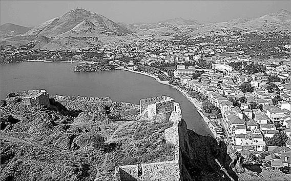 Анатолий Москвин, Сергей Бурыгин - Острова Греции. От Родоса до Корфу