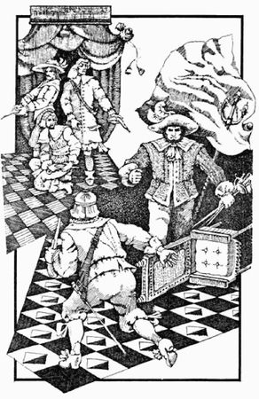 Теофиль Готье - Капитан Фракасс