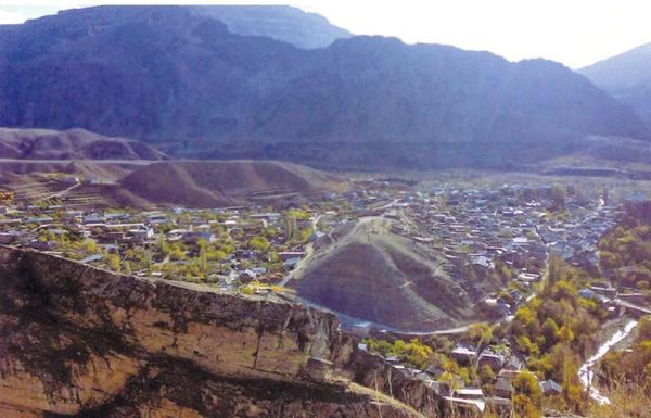 Амри Шихсаидов - Дагестанские святыни. Книга третья