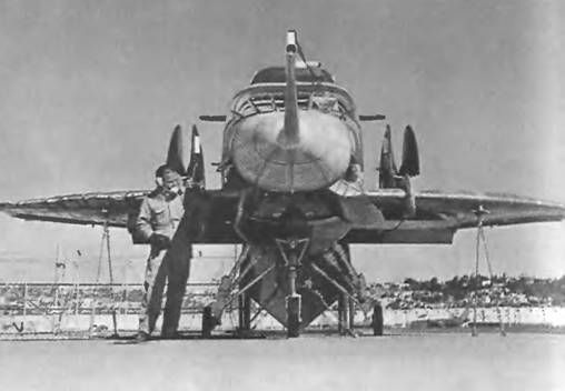 Евгений Ружицкий - Американские самолеты вертикального взлета