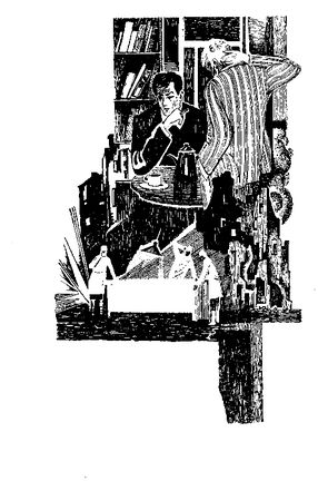 Николай Амосов - Записки из будущего. Роман