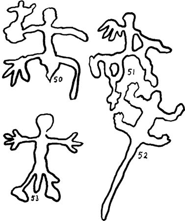 Павел Мариковский - В стране каменных курганов и наскальных рисунков