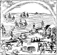 Ростислав Кинжалов, Авраам Белов - Падение Теночтитлана