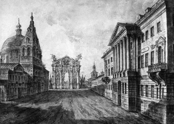 Александр Волков - Привидения русских усадеб. И не только...