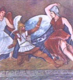 Владимир Щербаков - Чаша бурь. Научно-фантастический роман