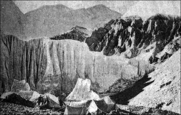 Фрэнсис Ионгхезбенд - Борьба за Эверест