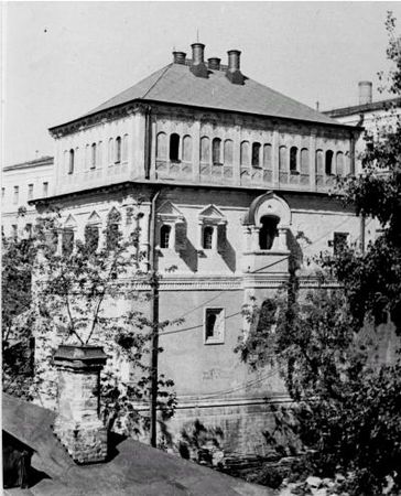 Нина Молева - Боярские дворы