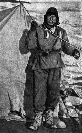 Фрэнсис Ионгхезбенд - Борьба за Эверест