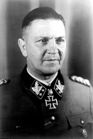 Константин Залесский - СС. Охранные отряды НСДАП