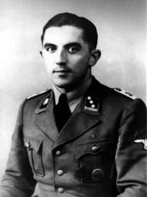 Константин Залесский - СС. Охранные отряды НСДАП