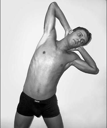 Виктор Ченцов - Первая скрипка позвоночника