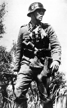 Константин Залесский - СС. Охранные отряды НСДАП