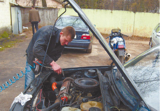 Алексей Громаковский - Ошибки начинающих автомобилистов. Советы бывалых