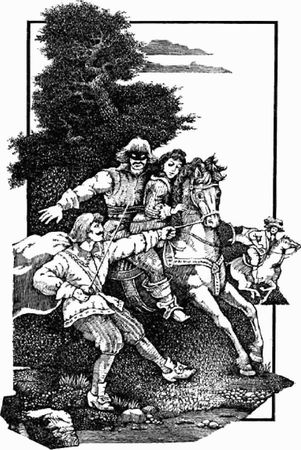 Теофиль Готье - Капитан Фракасс