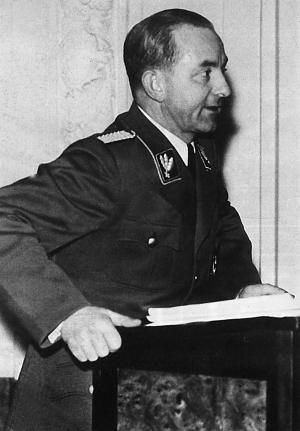 Константин Залесский - СС. Охранные отряды НСДАП