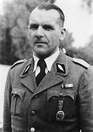 Константин Залесский - СС. Охранные отряды НСДАП