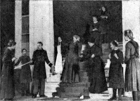 Александра Бруштейн - Голубое и розовое