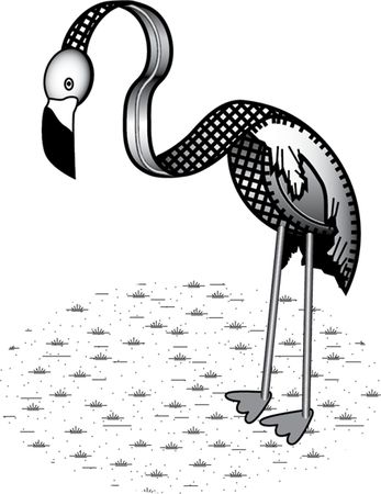 Юрий Подольский - Мебель и садовые украшения из автомобильной резины