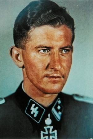 Константин Залесский - СС. Охранные отряды НСДАП