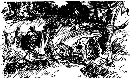 Георг Мордель - Красный флаг над тюрьмой