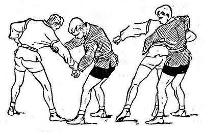 Анатолий Харлампиев - БОРЬБА САМБО