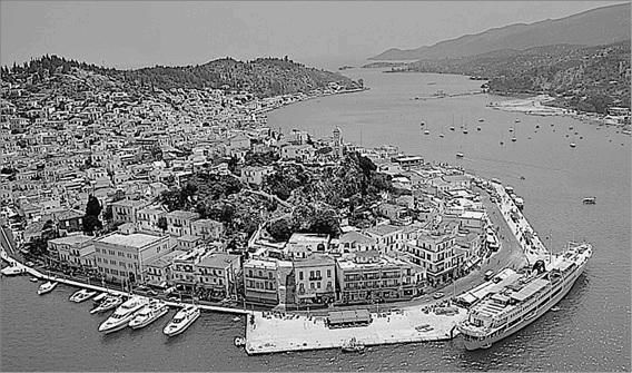 Анатолий Москвин, Сергей Бурыгин - Острова Греции. От Родоса до Корфу