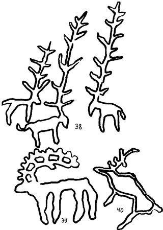 Павел Мариковский - В стране каменных курганов и наскальных рисунков