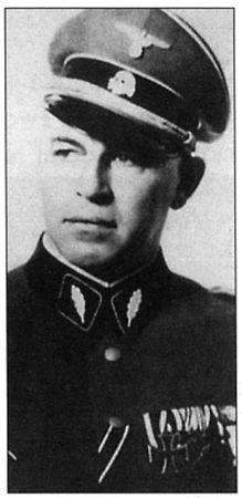 Константин Залесский - СС. Охранные отряды НСДАП