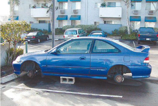 Алексей Громаковский - Ошибки начинающих автомобилистов. Советы бывалых