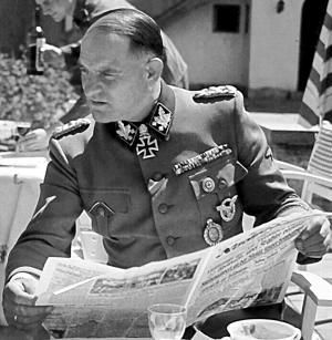 Константин Залесский - СС. Охранные отряды НСДАП