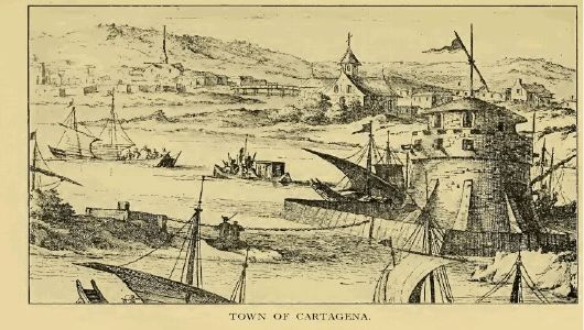 Виктор Губарев - Экспедиция сэра Фрэнсиса Дрейка в Вест-Индию в 1585-1586 годах