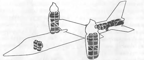 Евгений Ружицкий - Американские самолеты вертикального взлета