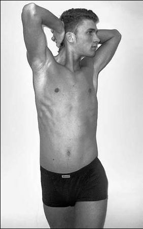 Виктор Ченцов - Первая скрипка позвоночника