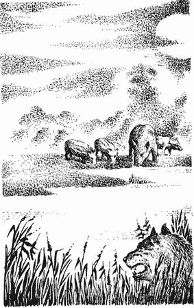 Дмитрий Харламов - Сказание о верном друге