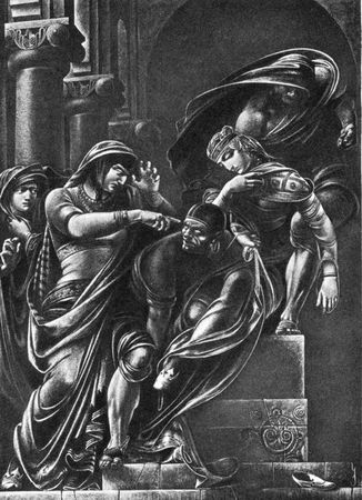 Шота Руставели - Витязь в тигровой шкуре